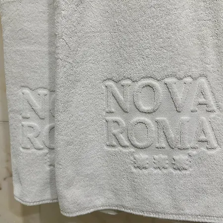 Hotell Nova Roma 3*