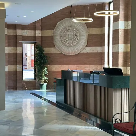 Nova Roma Hotel Mérida
