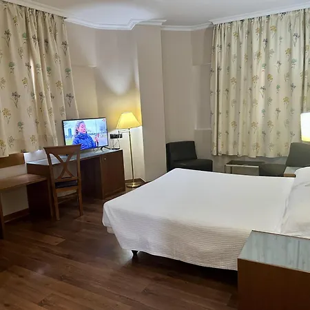 Hotel Nova Roma Mérida