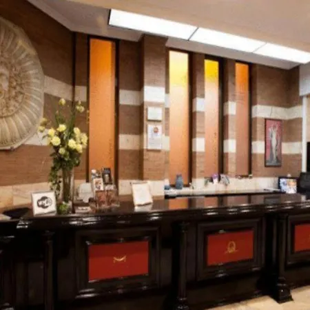 Hotel Nova Roma Mérida