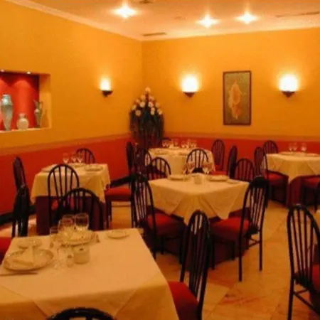 Nova Roma Hotel 3*