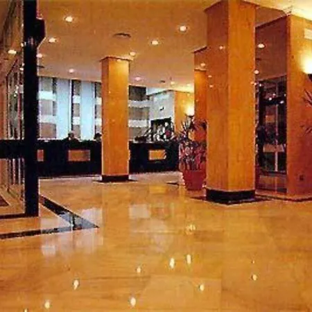 Hotell Nova Roma Mérida