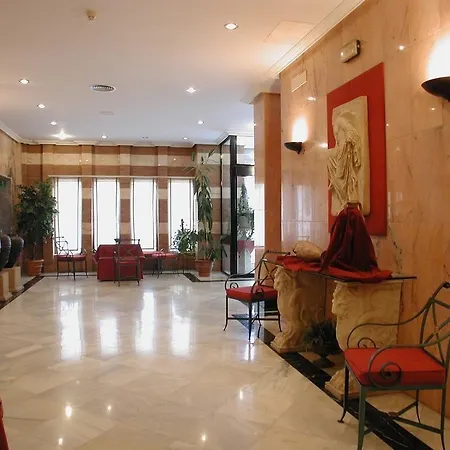 Szálloda Nova Roma 3*