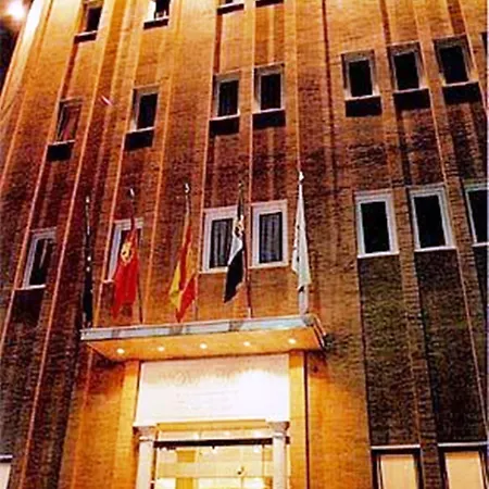 Szálloda Nova Roma Mérida