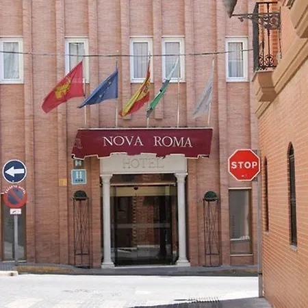 Szálloda Nova Roma