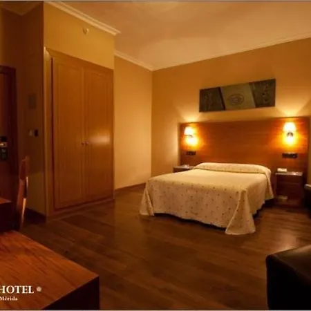 מלון Nova Roma מרידה