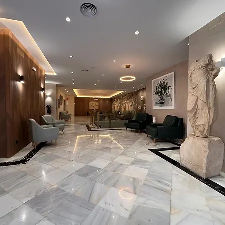 Nova Roma Hotel Mérida