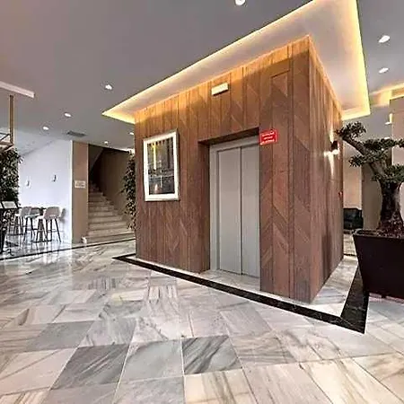 Hotel Nova Roma Mérida