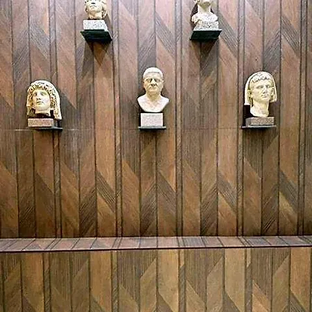 Nova Roma Hotel 3*