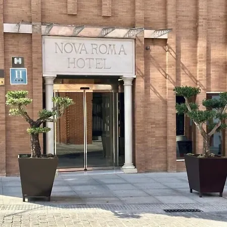 Hotel Nova Roma 3*