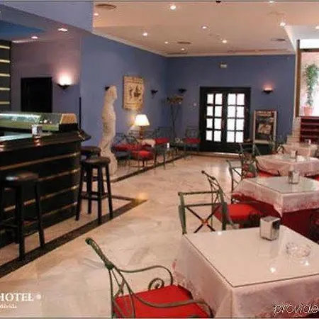 Hotel Nova Roma Mérida