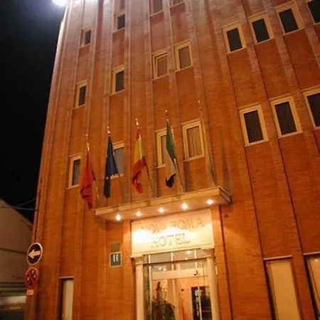 Szálloda Nova Roma Mérida