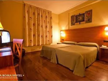 Отель Nova Roma 3*