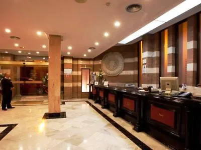 Hotell Nova Roma