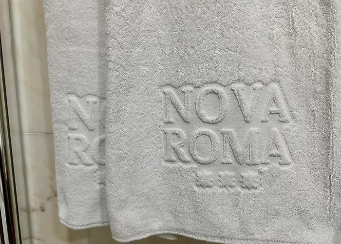 Hotel Nova Roma 3*