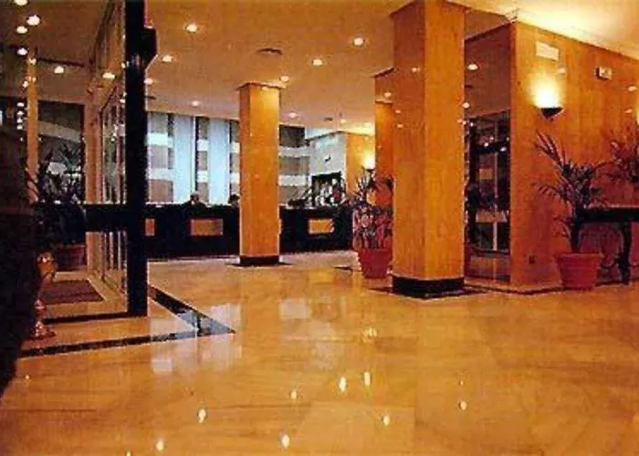 Hotel Nova Roma Mérida