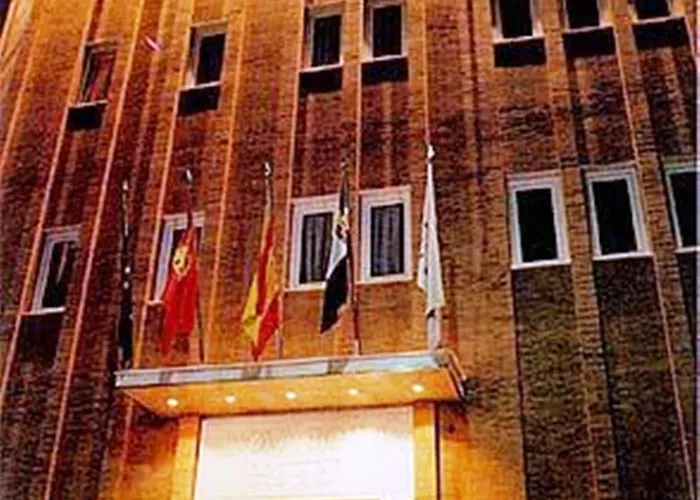 Hotel Nova Roma Mérida