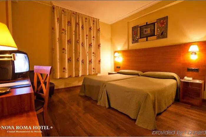 Nova Roma Отель 3*