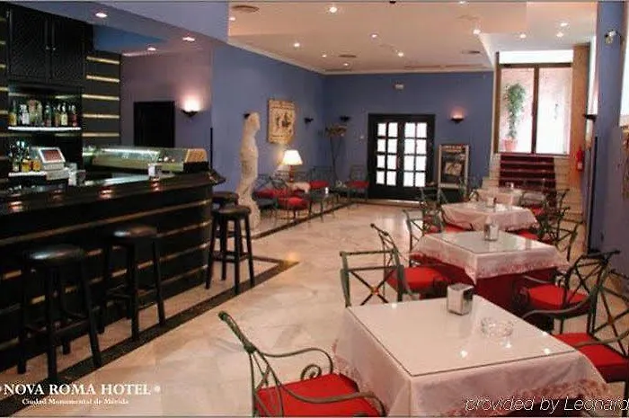 Hotel Nova Roma Mérida